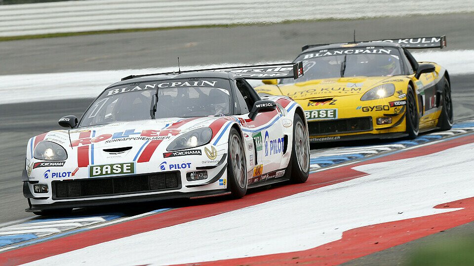 In Hockenheim gewann Callaway Competition beide Rennen, Foto: ADAC GT Masters