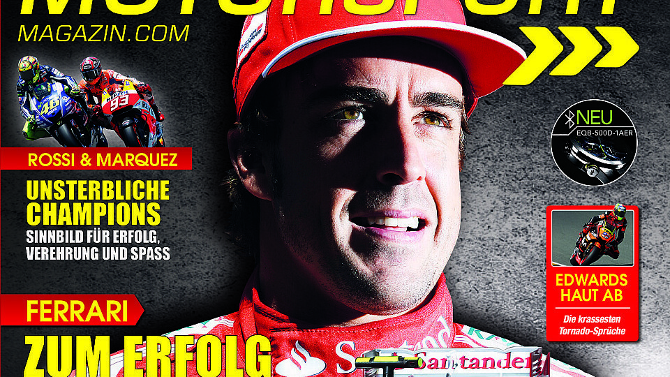 Das neue Motorsport-Magazin ist da, Foto: Motorsport-Magazin.com