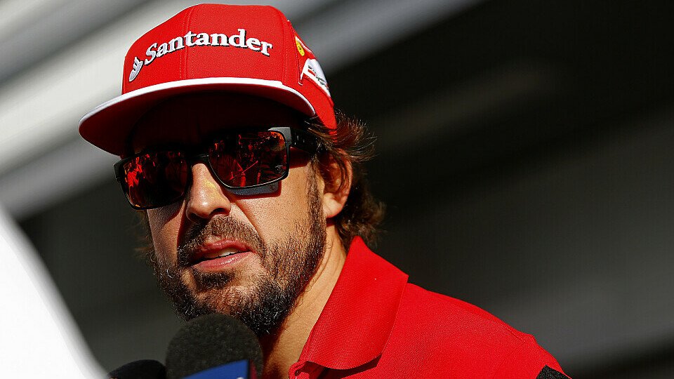 Fernando Alonso verlässt Ferrari aller Voraussicht nach zum Saisonende, Foto: Sutton