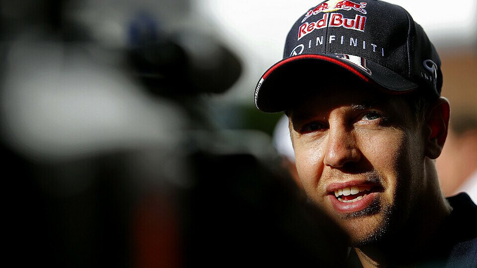Franz Tost macht sich um Sebastian Vettel keine Sorgen, Foto: Sutton