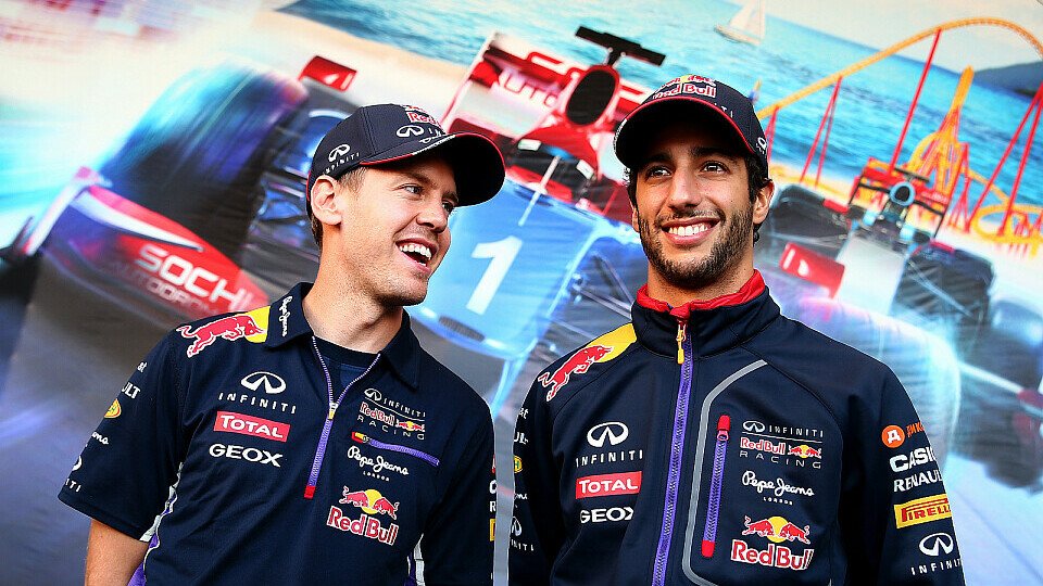 Bei Red Bull neigt sich die Ära Vettel dem Ende zu, Foto: Red Bull