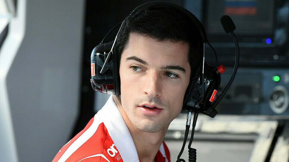 Alexander Rossi war für zwei F1-Teams als Testfahrer im Einsatz, Foto: Sutton