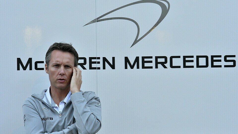 Sam Michaels Zeit bei McLaren läuft zum Ende der Saison ab, Foto: Sutton
