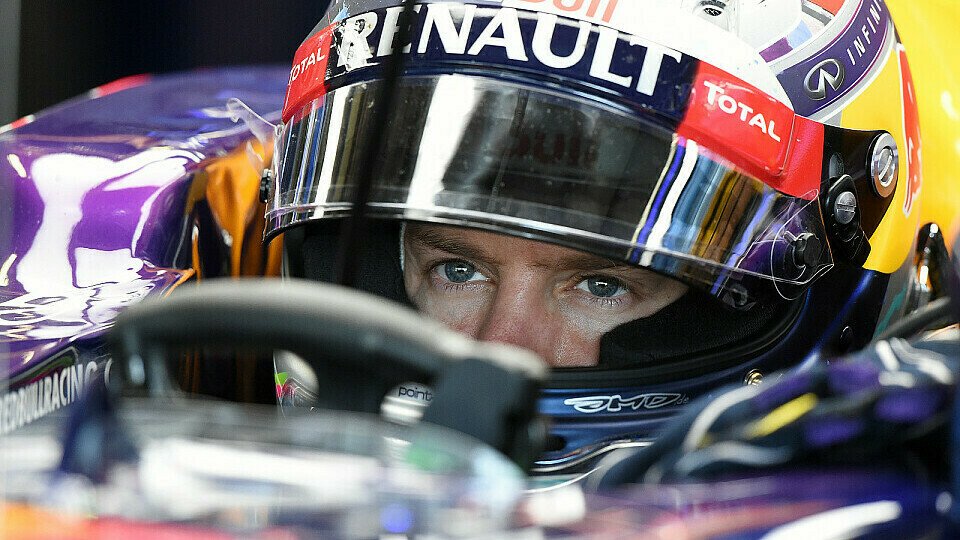 Sebastian Vettel wechselt zu Ferrari, Foto: Sutton