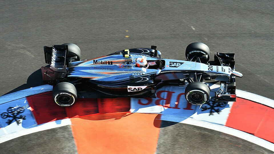McLaren will nach dem zweitbesten Saisonresultat in Sochi in Austin voll angreifen, Foto: Sutton