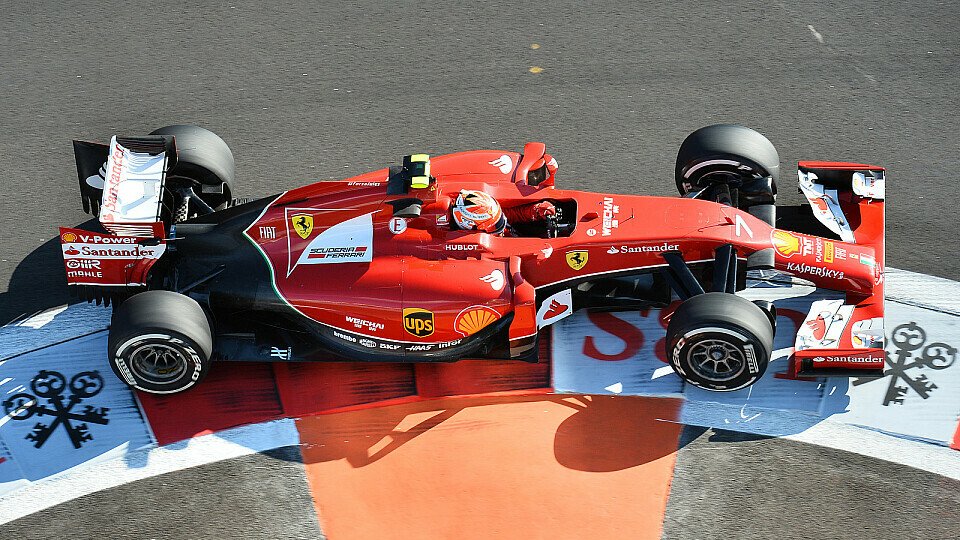 Ferrari will unter allen Umständen Dritter werden, Foto: Sutton