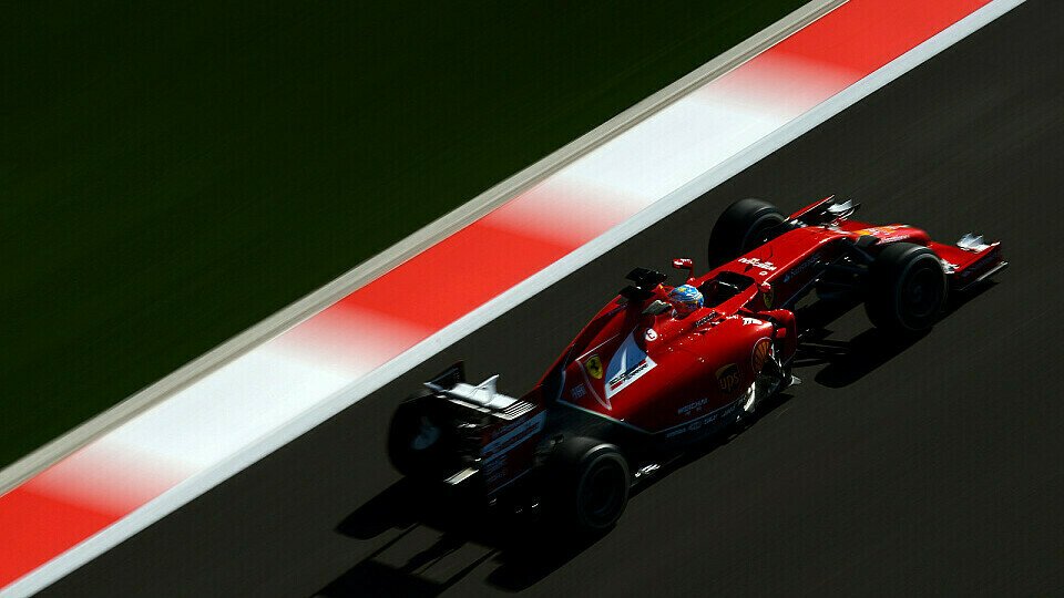 Wann geht es bei Ferrari wieder bergauf?, Foto: Sutton