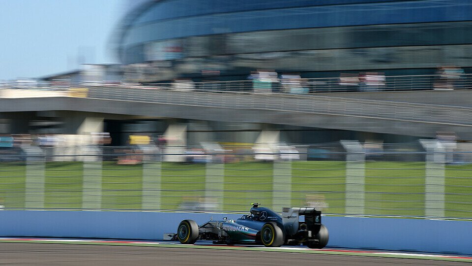Nico Rosberg hat sich beim Setup vertan, Foto: Sutton