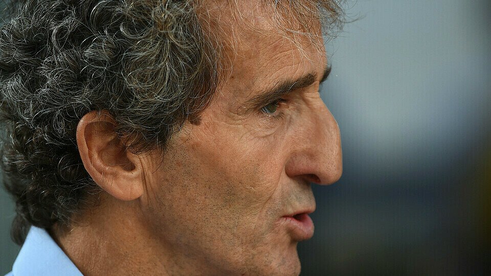 Wird Alain Prost Teamchef bei Renault?, Foto: Sutton