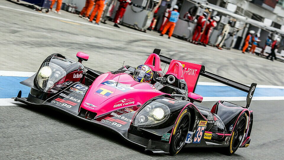 Oak Racing wird vorerst in der LMP2 bleiben, Foto: Adrenal Media
