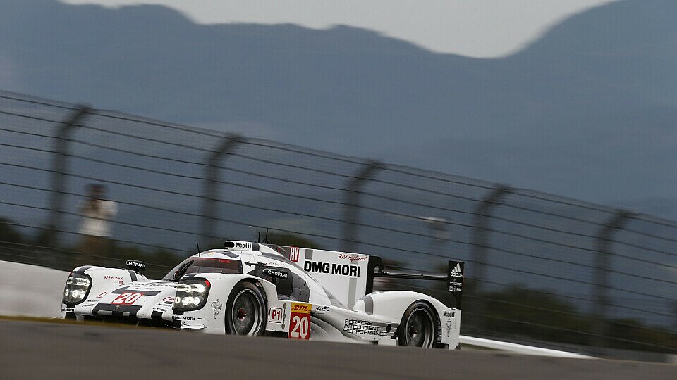 Porsche eroberte auf dem Fuji Speedwa den zweiten Podiumsplatz der Saison, Foto: Porsche