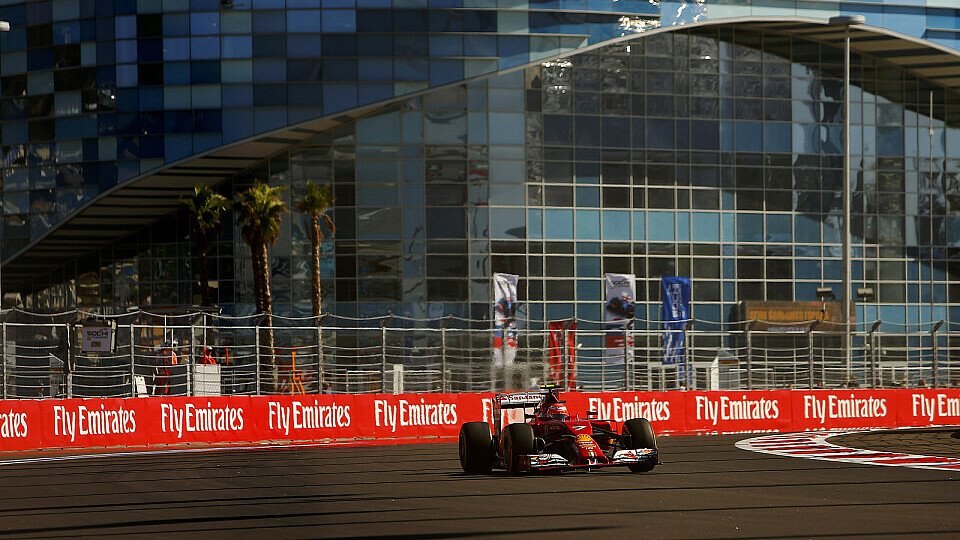 Kimi Räikkönen schaffte es beim Russland GP 2014 gerade so in die Punkte, Foto: Sutton