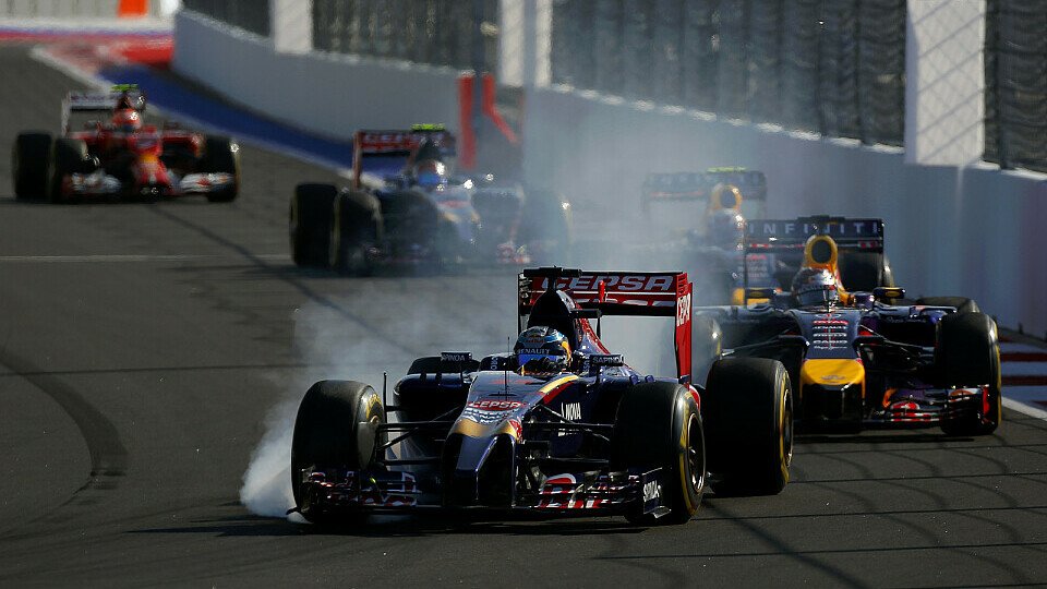 Vergne: Ricciardo war reifer für Red Bull, Foto: Sutton