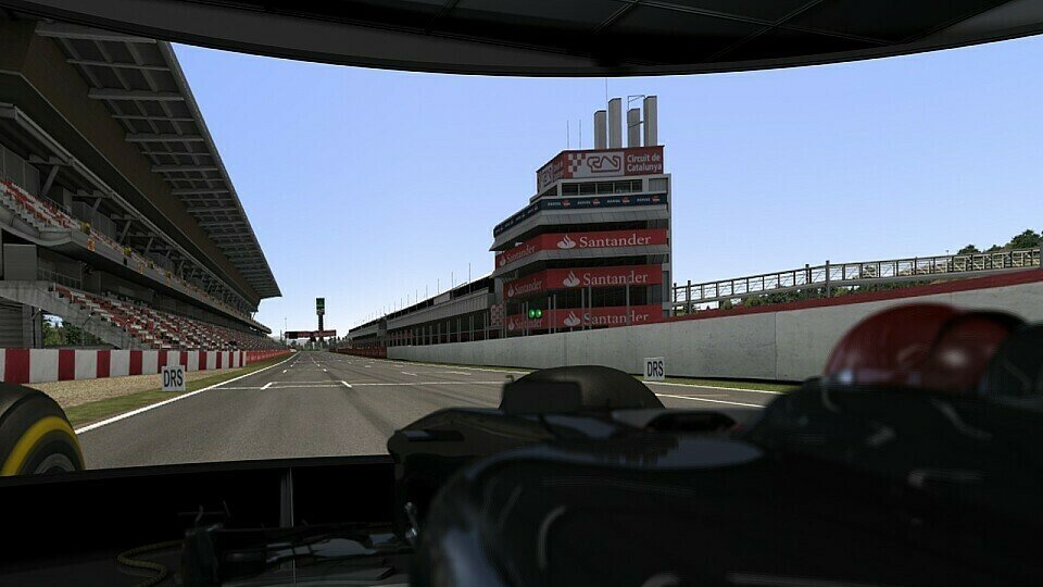 Ferrari soll mit der neuen Simulationssoftware einen großen Sprung machen, Foto: rFpro