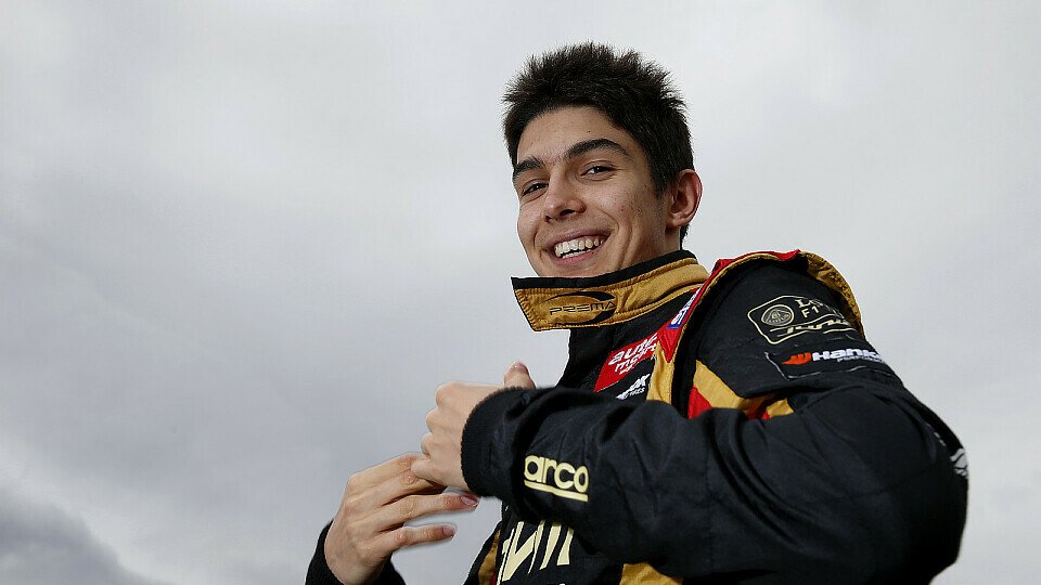 Esteban Ocon hofft, bald wieder im F1-Renner zu sitzen, Foto: FIA F3