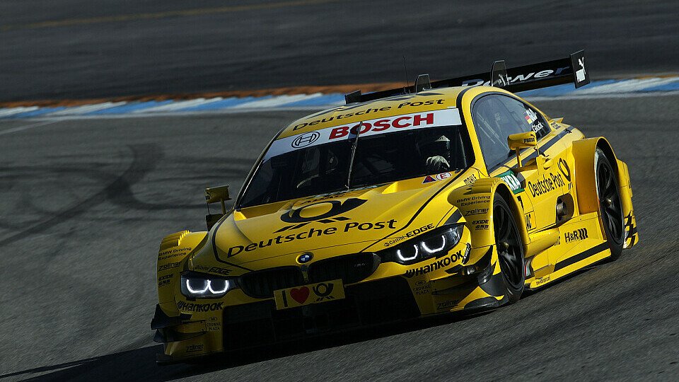 Vorjahressieger Timo Glock startet nur von Platz 19, Foto: BMW AG
