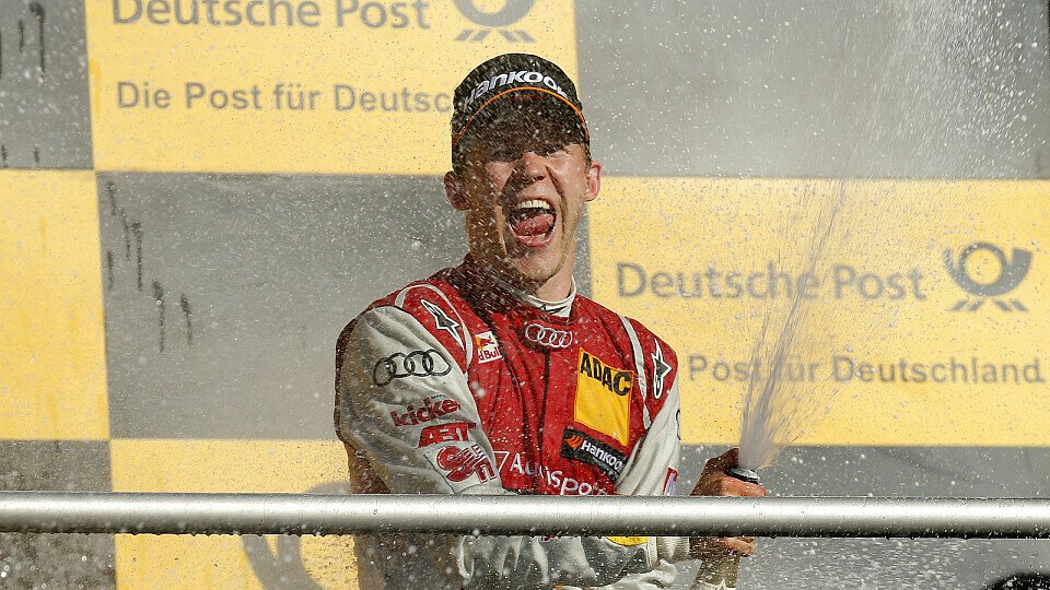 Mattias Ekström gewann bislang 19 Rennen in der DTM, Foto: DTM