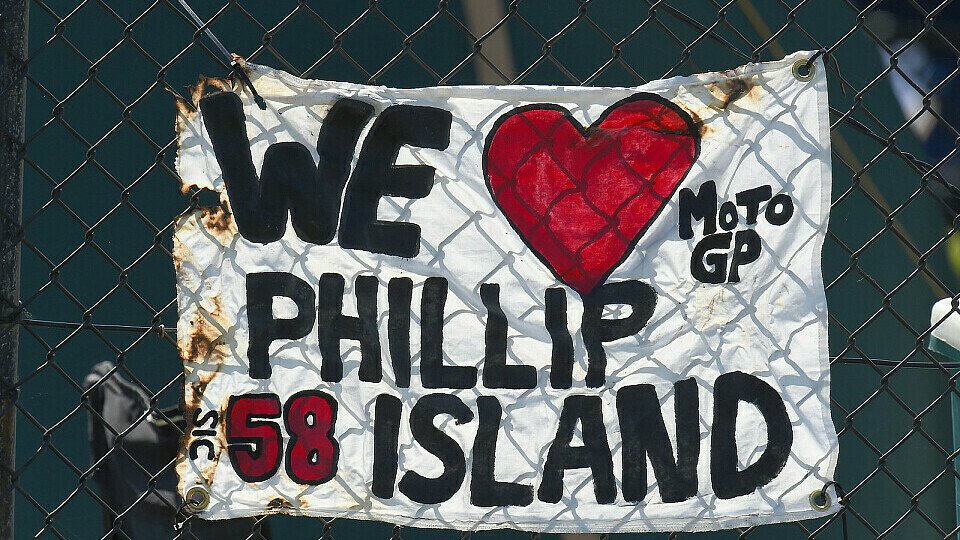 Phillip Island ist bei Fahrern und Fans gleichermaßen beliebt, Foto: Milagro