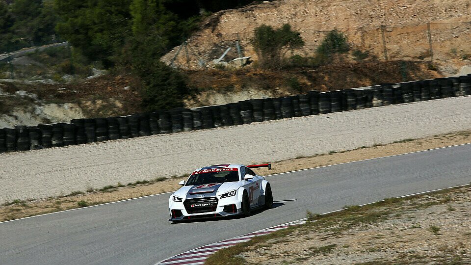Der Audi Sport TT Cup wird im Rahmen der DTM ausgetragen, Foto: Audi