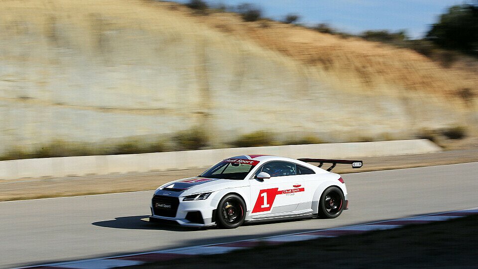 Der Audi Sport TT Cup steht vor seiner Premiere, Foto: Audi