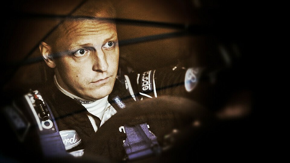 Mikko Hirvonen tritt nach der Saison von der WRC-Bühne, Foto: Sutton