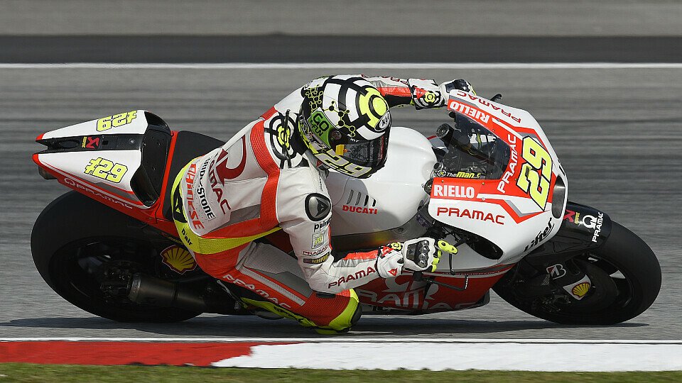Andrea Iannone ging in Valencia leer aus, Foto: Milagro