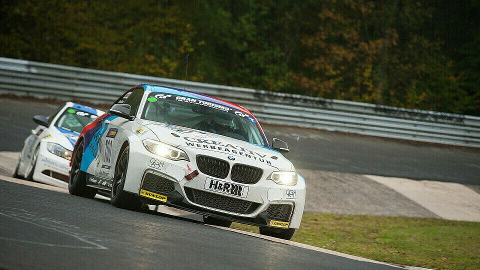 Bonk motorsport setzt drei BMW M235i Racing ein, Foto: Jochen Merkle