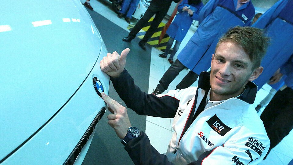 Marco Wittmann hat nach seinem Titel zahlreiche Ehrungen erhalten, Foto: BMW