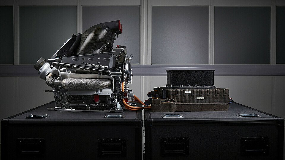 Wie dürfen die Power Units in Zukunft entwickelt werden?, Foto: Mercedes-Benz
