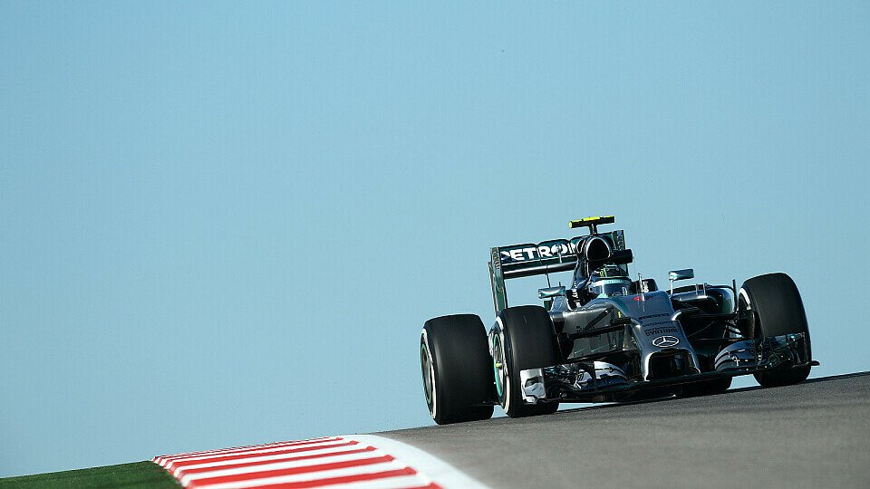 Nico Rosberg steht zum 9. Mal in dieser Saison auf der Pole Position, Foto: Sutton