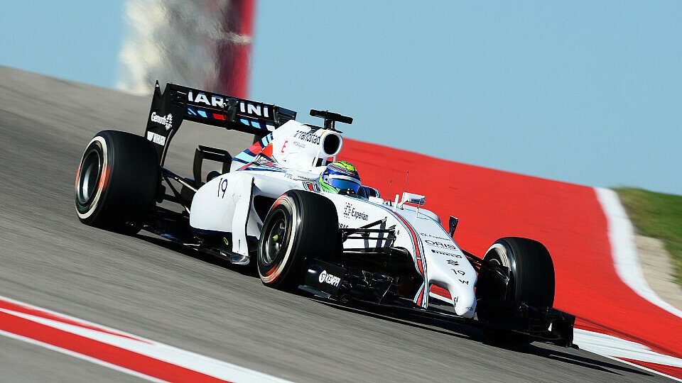 Felipe Massa glaubt, die richtige Basis gefunden zu haben, Foto: Sutton