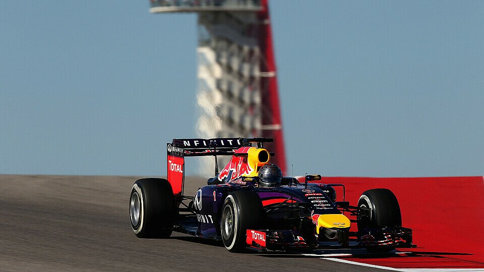 Sebastian Vettel hat ein schwieriges Wochenende vor sich, Foto: Red Bull