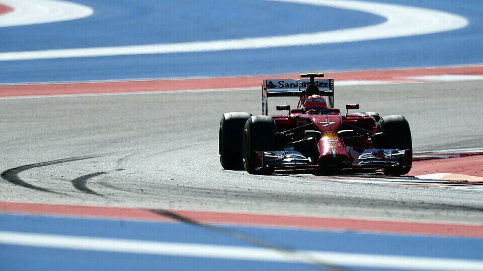 Ferrari erlebte einen ordentlichen Austin-Auftakt, Foto: Sutton