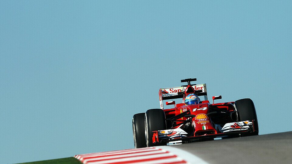 Ferrari kassierte 2014 trotz bescheidener Erfolge das meiste Preisgeld, Foto: Sutton