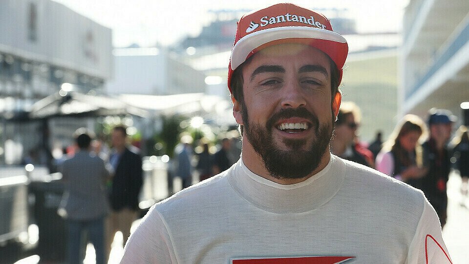 Alonso soll sich endlich mit McLaren geeinigt haben, Foto: Sutton