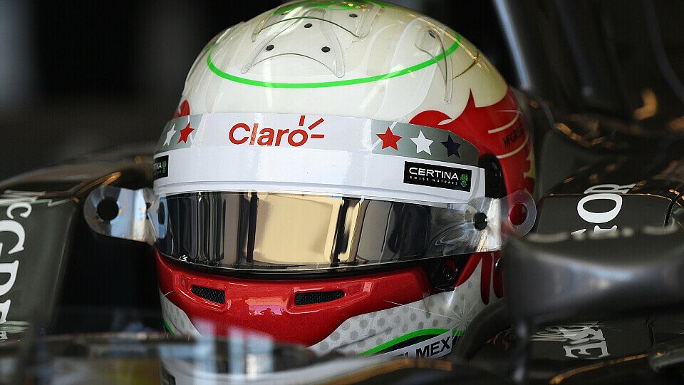 Gutierrez sieht sich weiter in der F1, Foto: Sutton