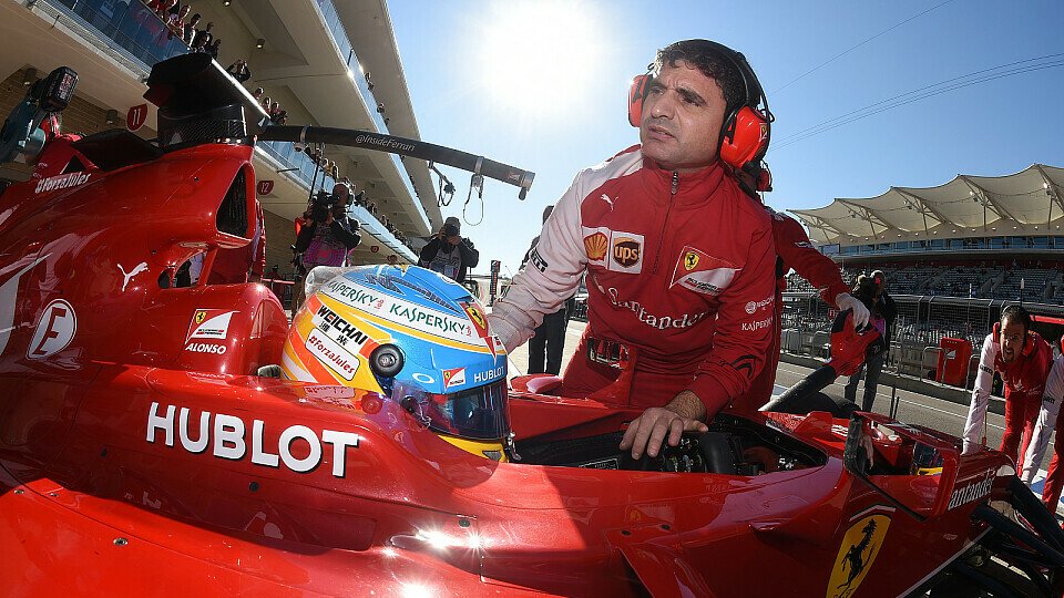 Fernando Alonso mag nicht überholen, Foto: Sutton