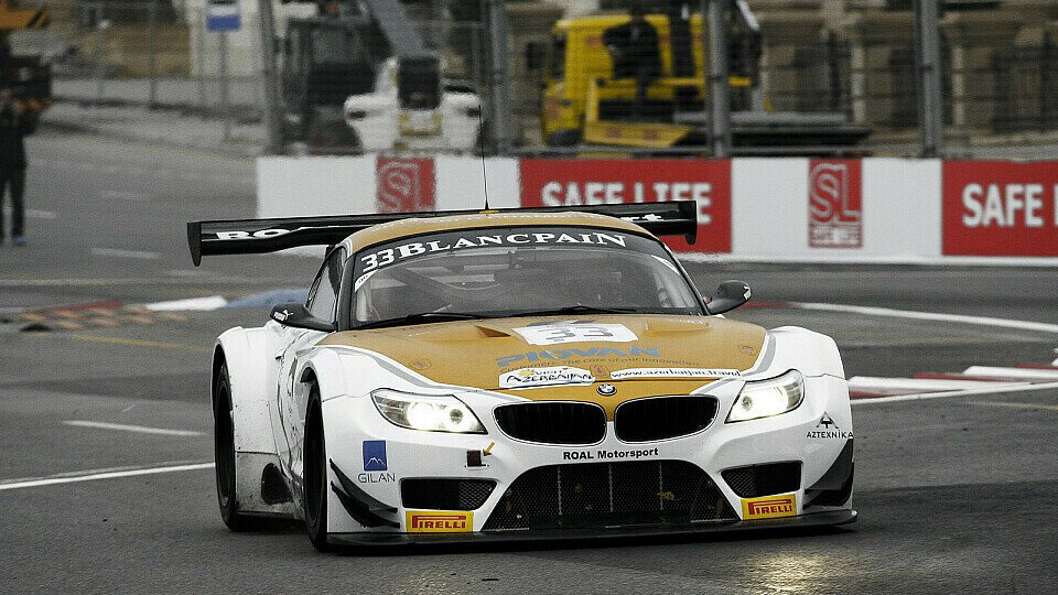 Ein Unfall brachte für Zanardi das vorzeitige Ende, Foto: BMW Motorsport