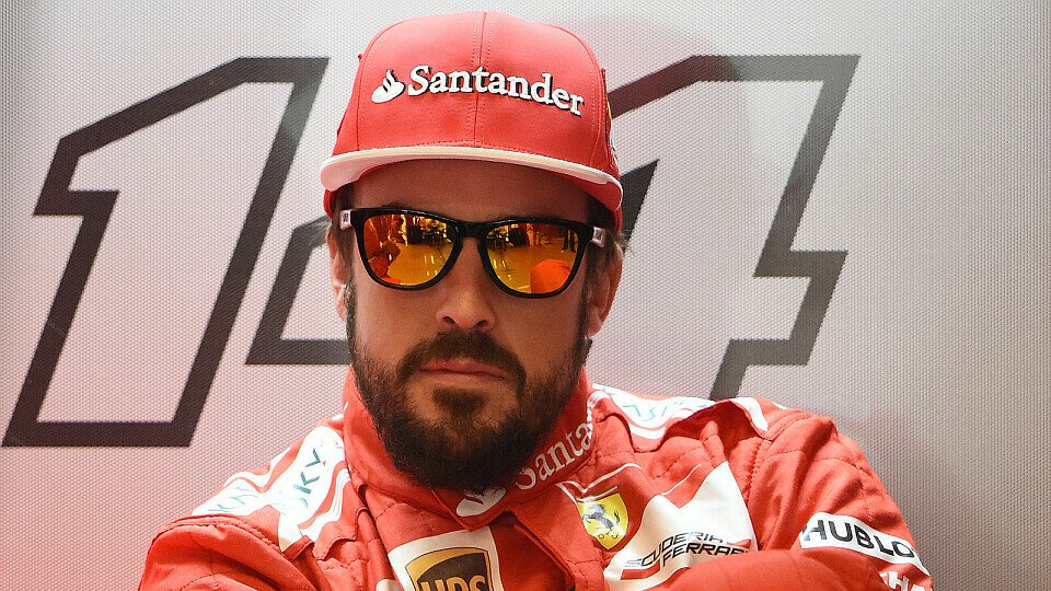 Fernando Alonso lässt sich alle Zeit der Welt - jetzt gibt es Druck, Foto: Sutton