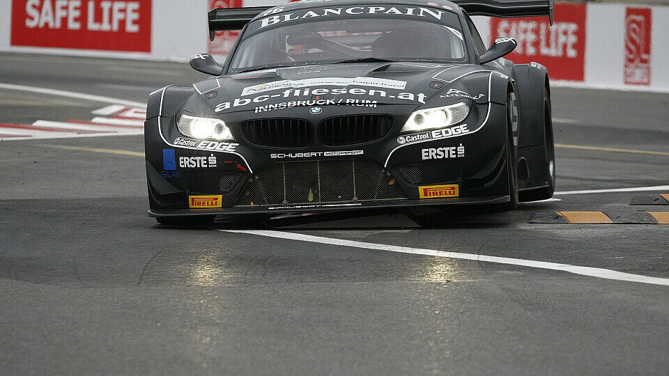 Schubert Motorsport hatte in Baku mit Pech zu kämpfen, Foto: Schubert Motorsport