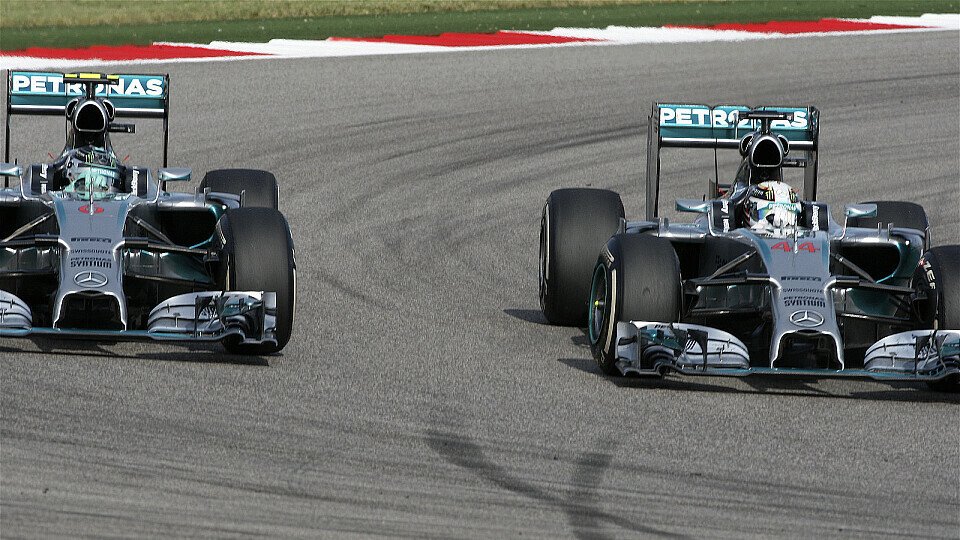 Nico Rosberg wird bis zur letzten Sekunde kämpfen, Foto: Sutton