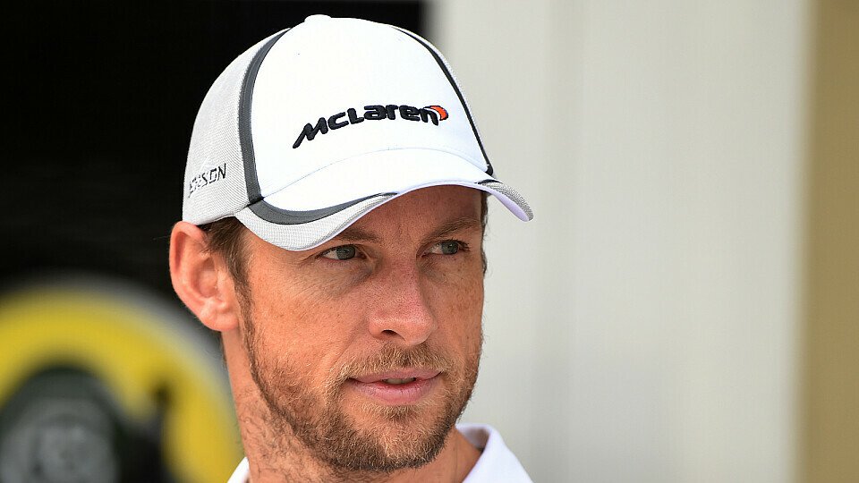 Wohin führt der Weg des Jenson Button?, Foto: Sutton