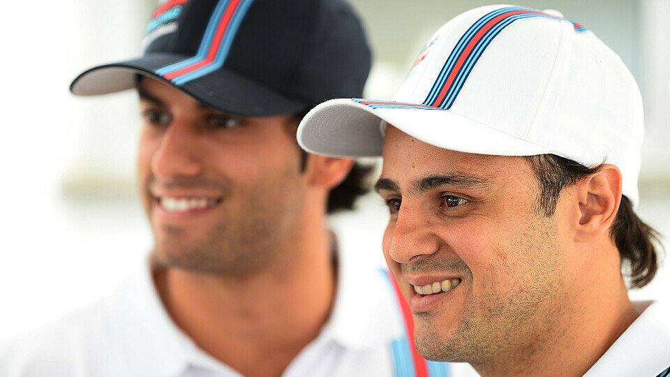 Werden die beiden Felipes 2016 wieder Teamkollegen?, Foto: Sutton