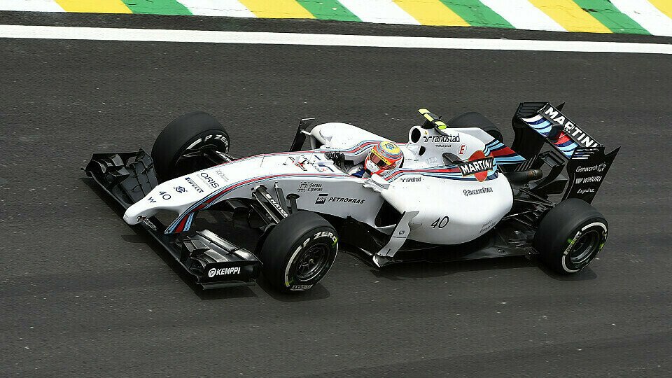 Williams möchte in Abu Dhabi den ganz großen Coup, Foto: Sutton
