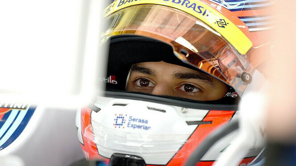 Felipe Nasr hat sofort zugeschlagen als sich im die Chance bei Sauber bot, Foto: Sutton