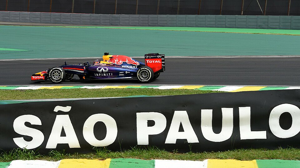 Der Auftakt in Sao Paulo lief für Red Bull durchwachsen, Foto: Sutton