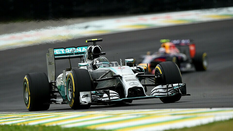 Zehnte Saison-Pole für Rosberg, Foto: Sutton