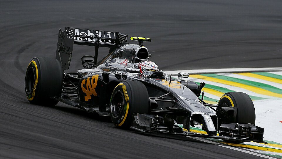 McLaren bereitet sich weiter auf den Einstieg von Honda vor, Foto: Sutton