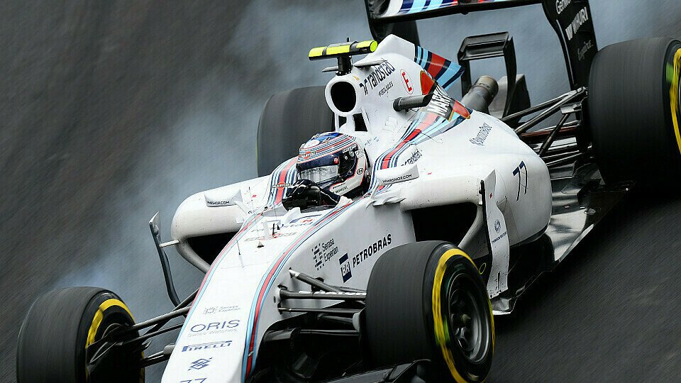 Williams war mit Abstand das schnellste Auto, Foto: Sutton