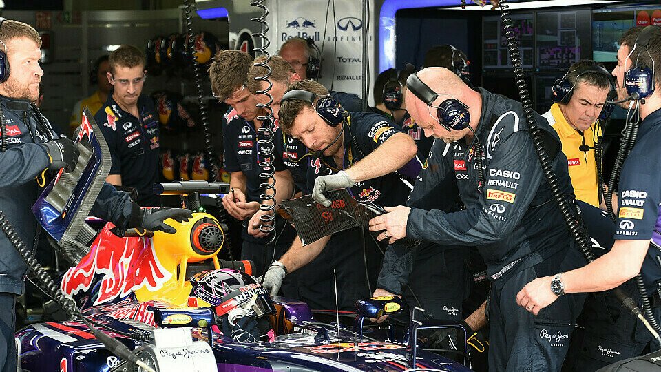 Die Red Bull-Crew erzählt aus dem Nähkästchen, Foto: Sutton